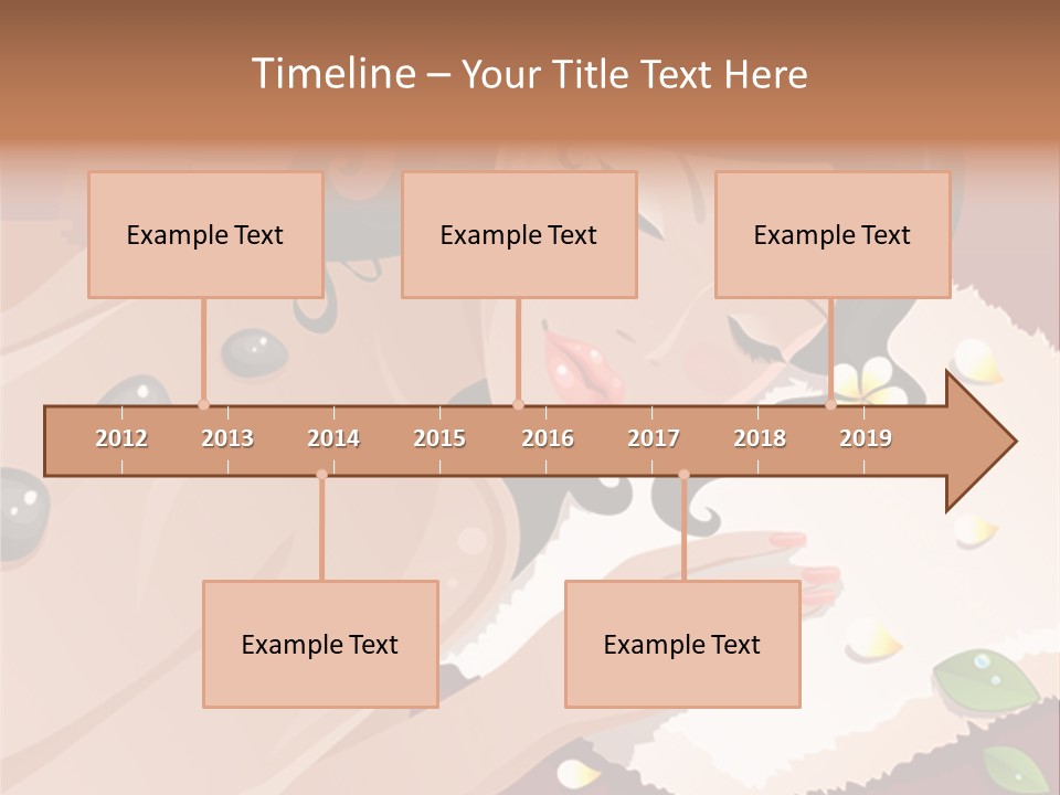 Lifestyle Body Healthy PowerPoint Template