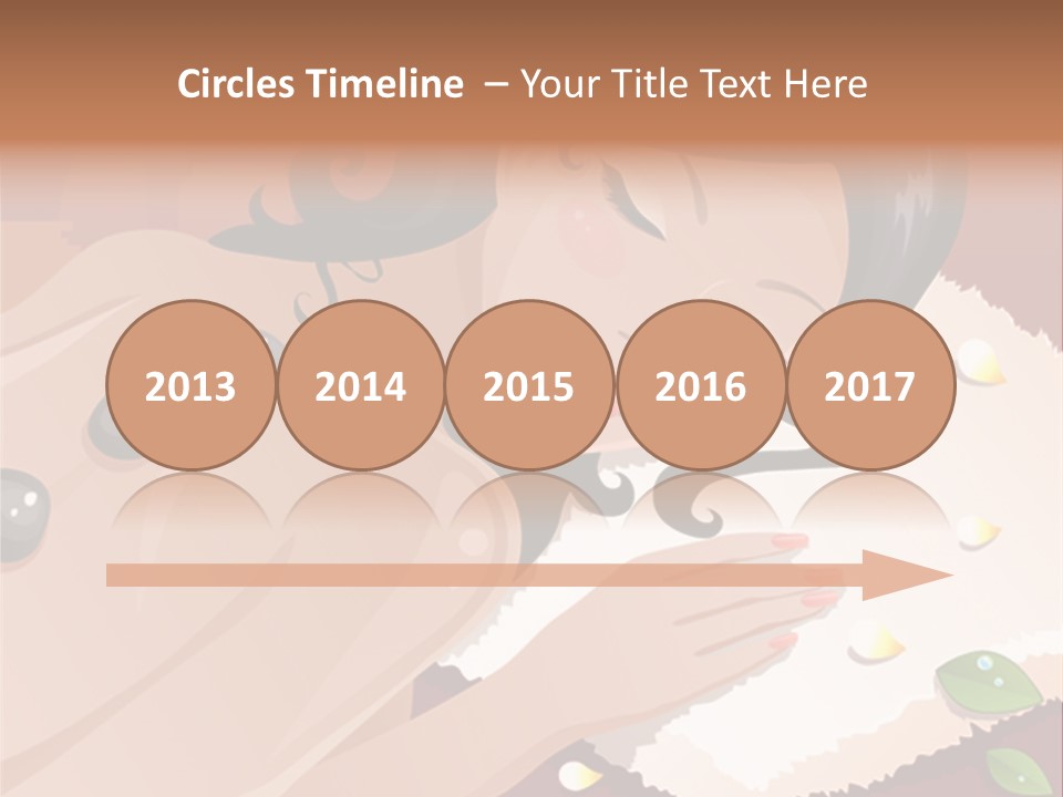 Lifestyle Body Healthy PowerPoint Template