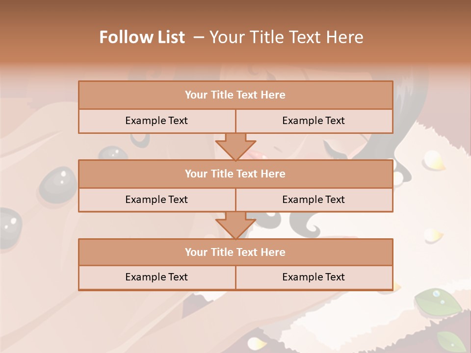 Lifestyle Body Healthy PowerPoint Template