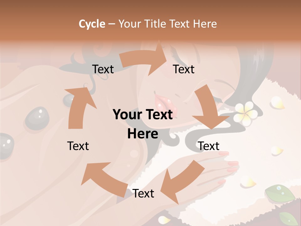 Lifestyle Body Healthy PowerPoint Template