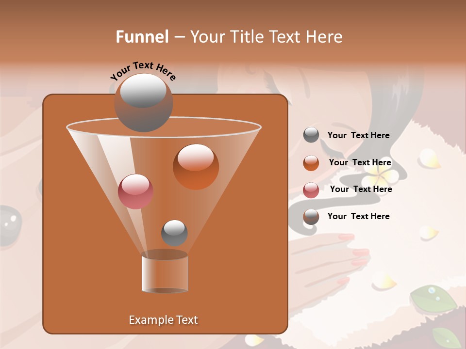 Lifestyle Body Healthy PowerPoint Template