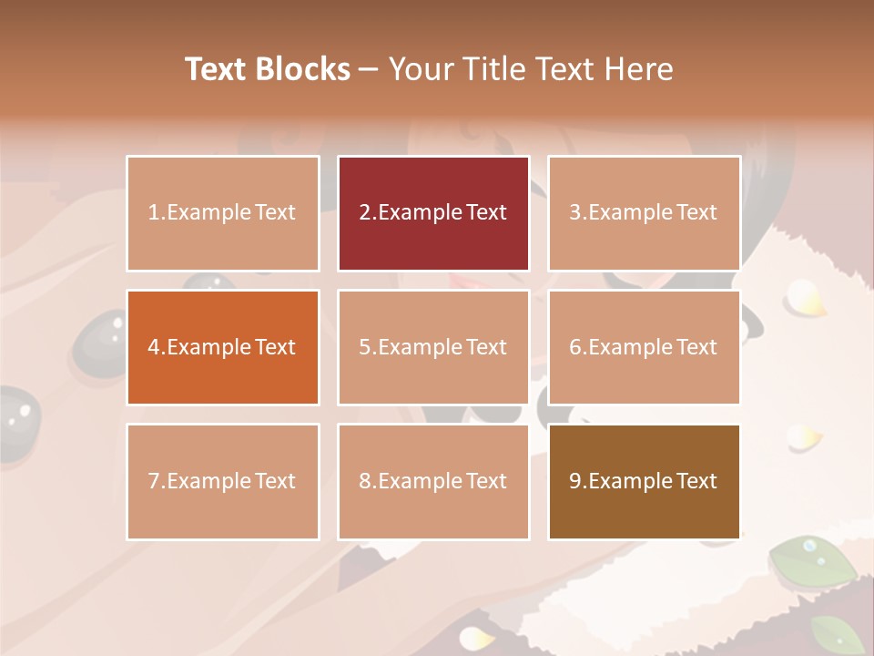 Lifestyle Body Healthy PowerPoint Template