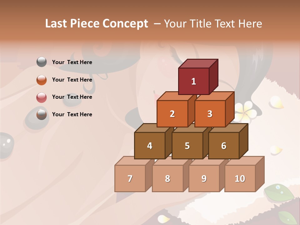 Lifestyle Body Healthy PowerPoint Template