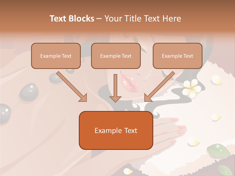 Lifestyle Body Healthy PowerPoint Template