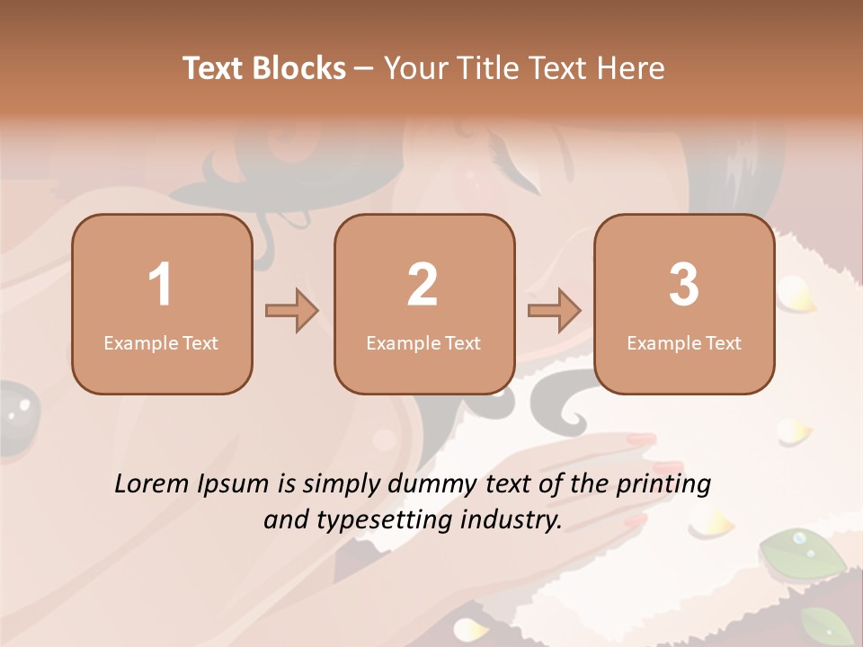 Lifestyle Body Healthy PowerPoint Template