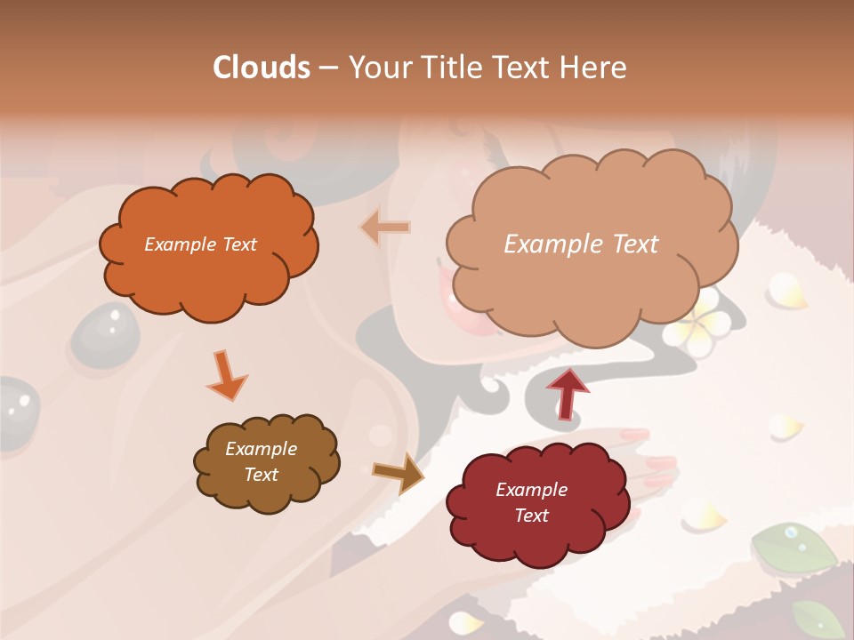 Lifestyle Body Healthy PowerPoint Template