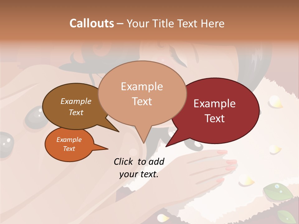 Lifestyle Body Healthy PowerPoint Template