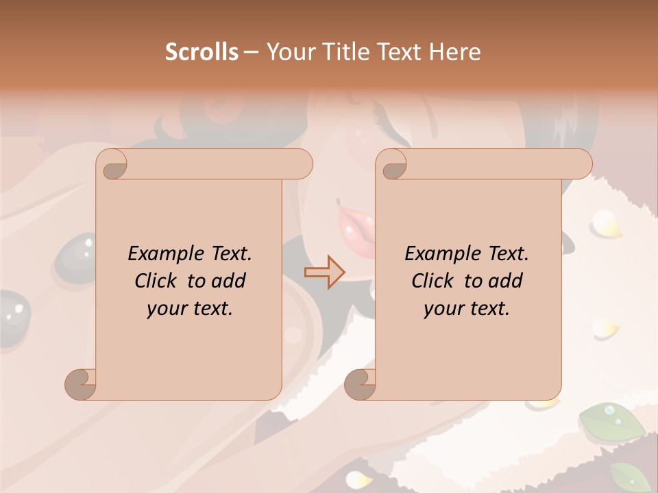 Lifestyle Body Healthy PowerPoint Template