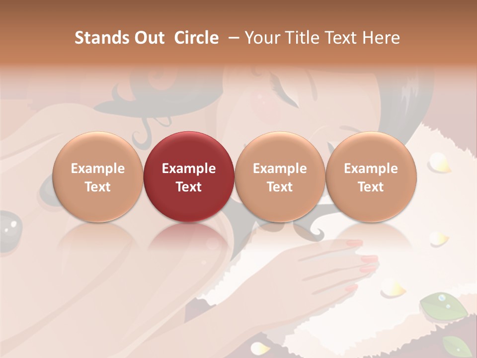 Lifestyle Body Healthy PowerPoint Template