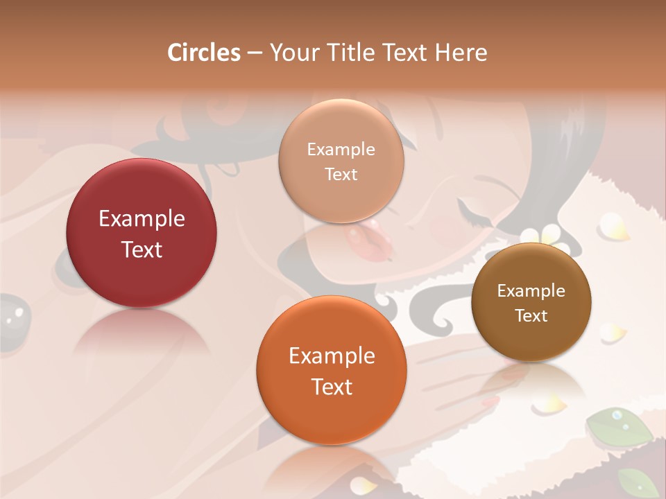 Lifestyle Body Healthy PowerPoint Template