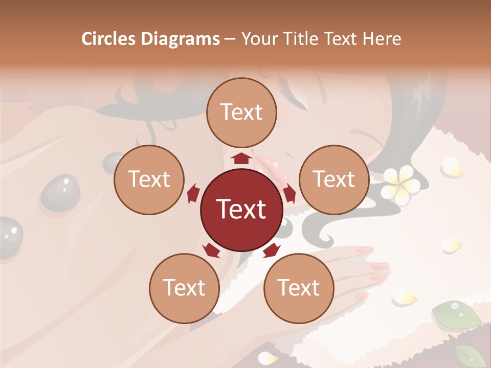 Lifestyle Body Healthy PowerPoint Template