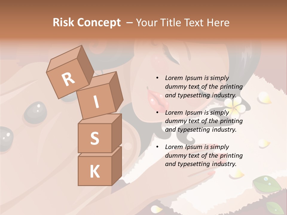 Lifestyle Body Healthy PowerPoint Template