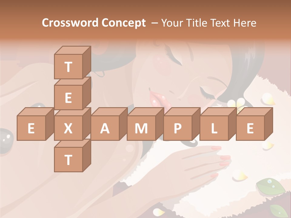 Lifestyle Body Healthy PowerPoint Template