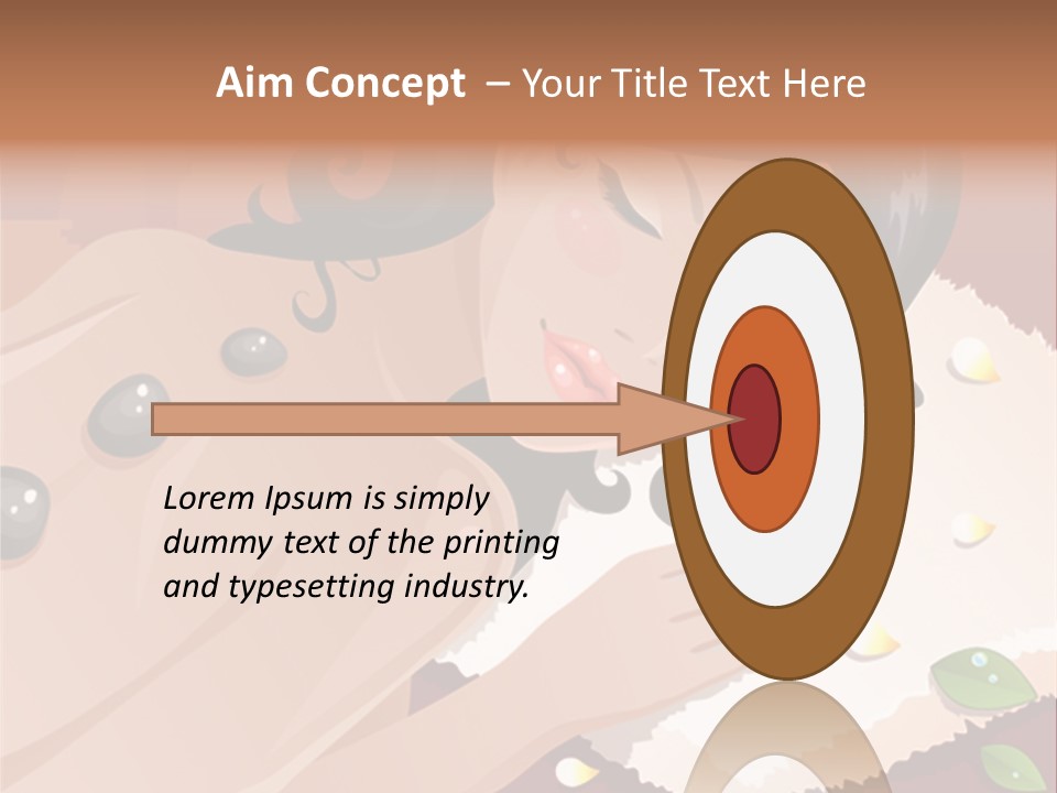 Lifestyle Body Healthy PowerPoint Template