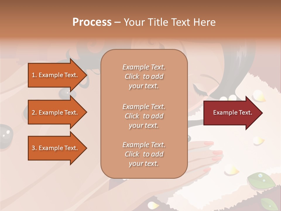 Lifestyle Body Healthy PowerPoint Template