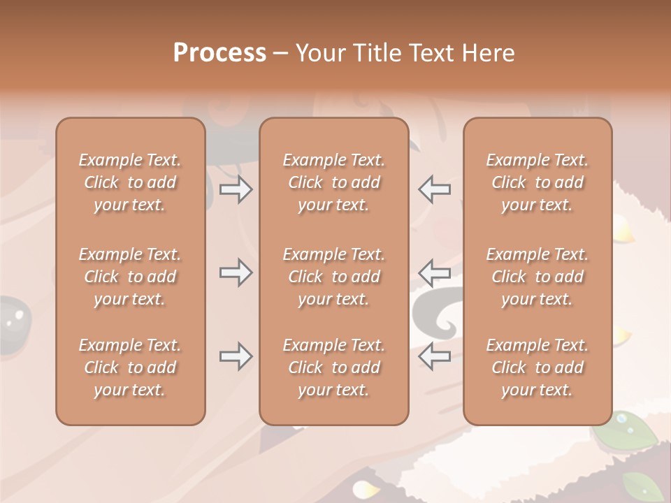 Lifestyle Body Healthy PowerPoint Template