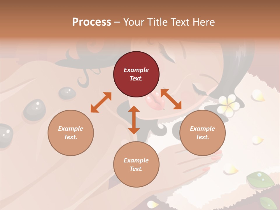 Lifestyle Body Healthy PowerPoint Template