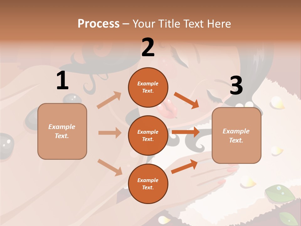 Lifestyle Body Healthy PowerPoint Template