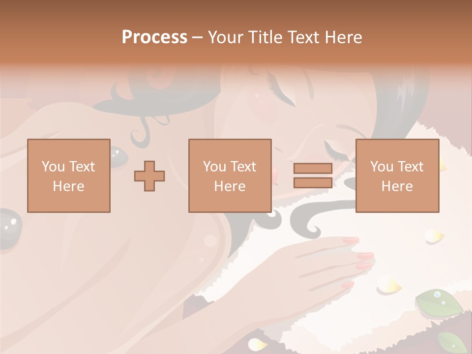 Lifestyle Body Healthy PowerPoint Template