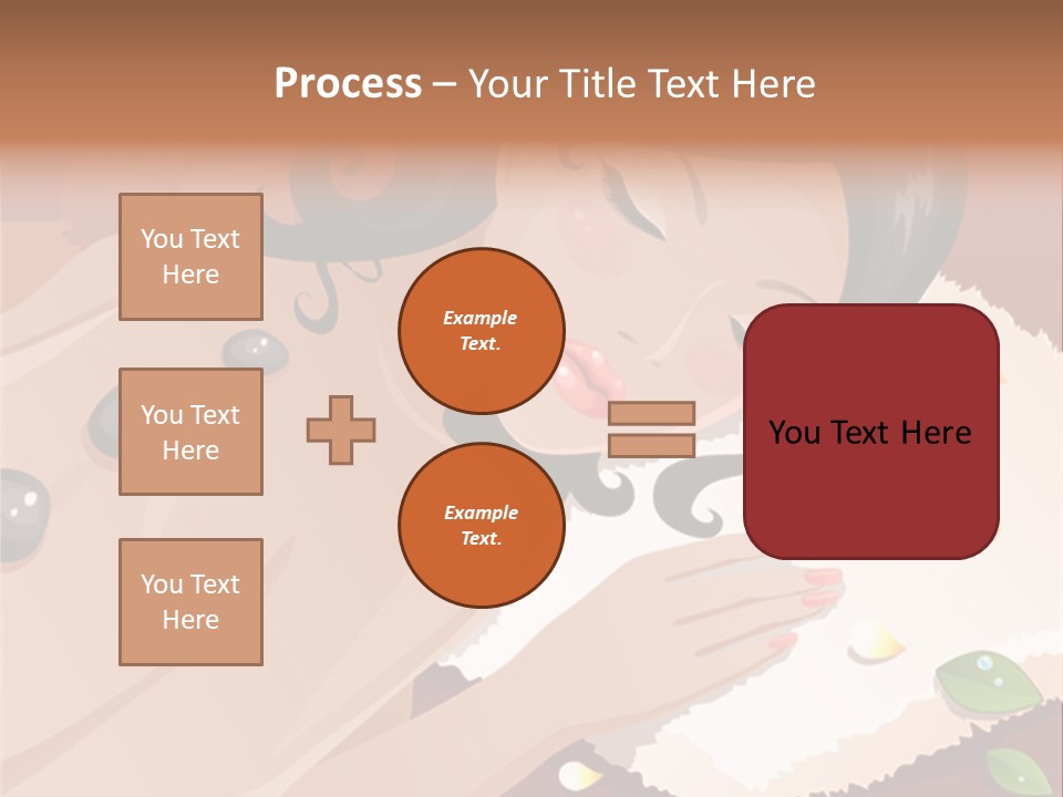 Lifestyle Body Healthy PowerPoint Template