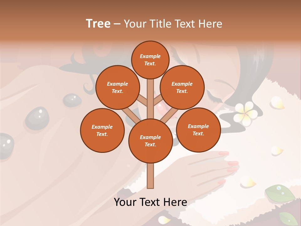 Lifestyle Body Healthy PowerPoint Template