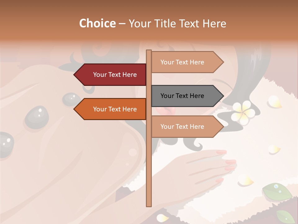 Lifestyle Body Healthy PowerPoint Template