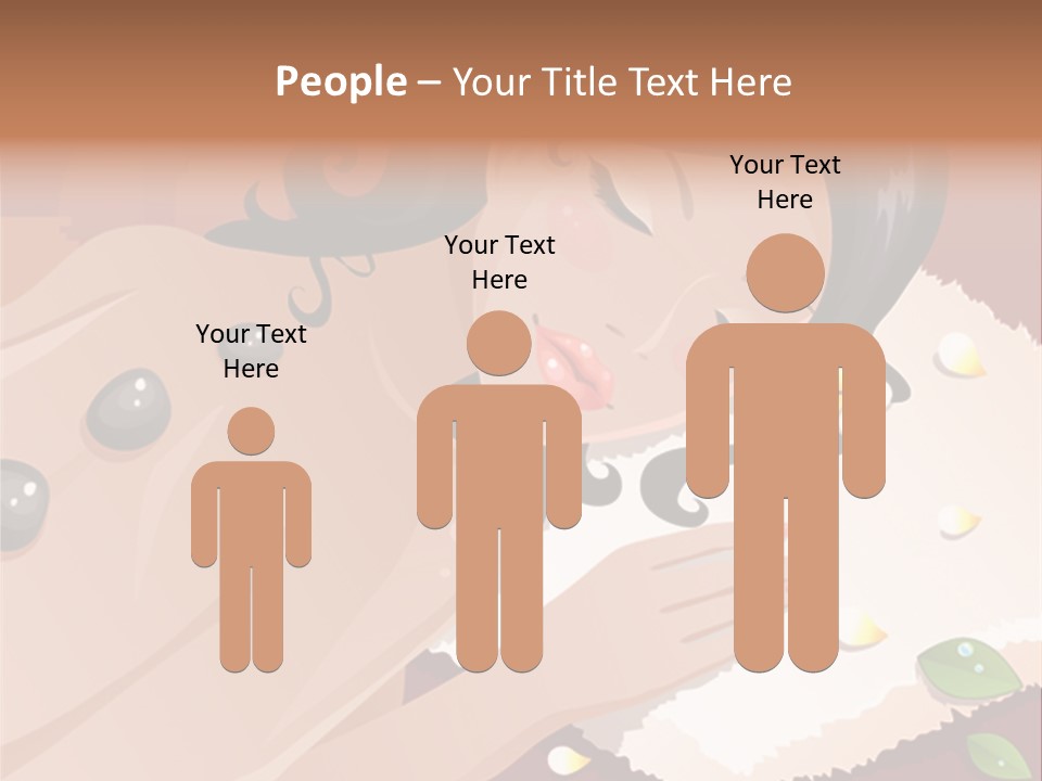 Lifestyle Body Healthy PowerPoint Template