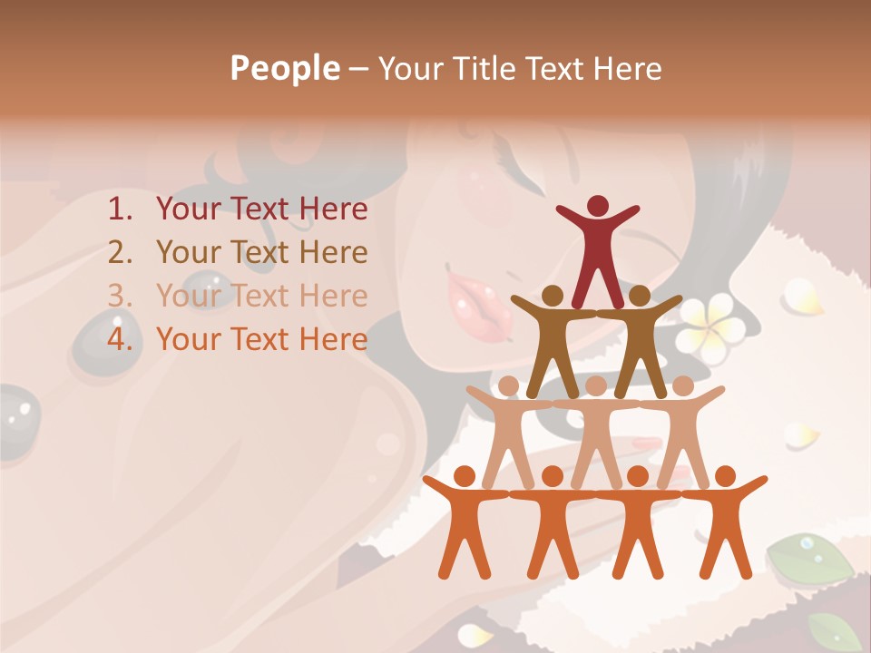 Lifestyle Body Healthy PowerPoint Template