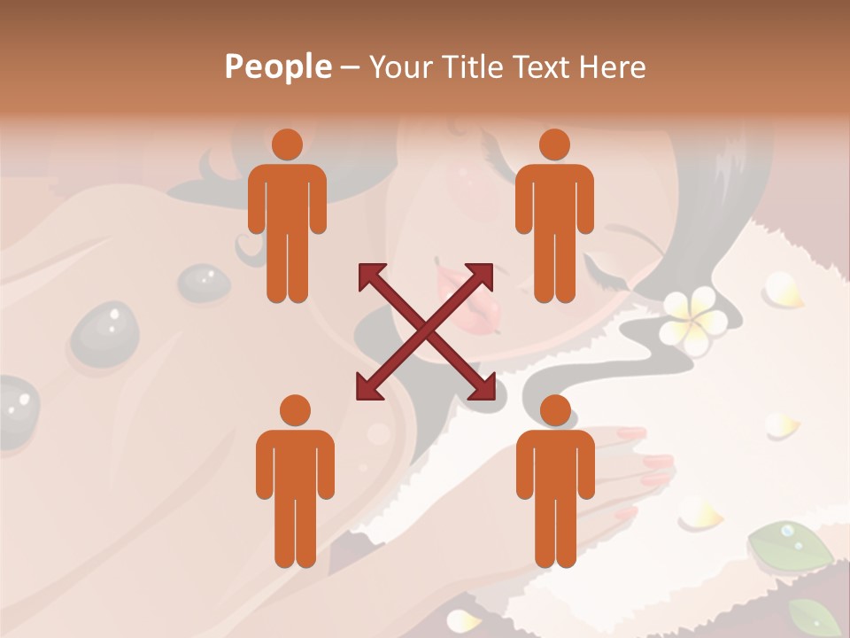 Lifestyle Body Healthy PowerPoint Template