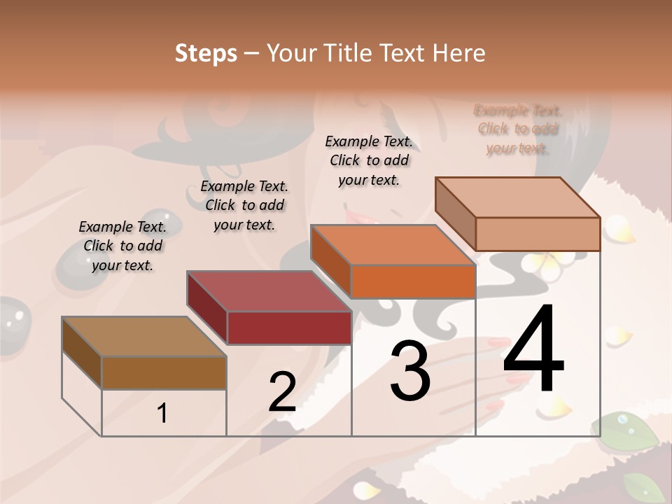 Lifestyle Body Healthy PowerPoint Template