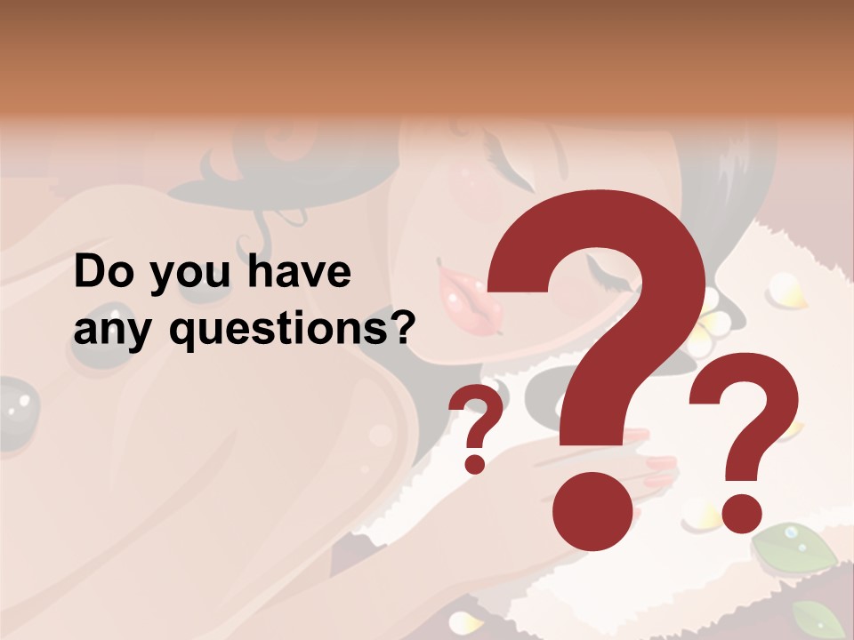 Lifestyle Body Healthy PowerPoint Template