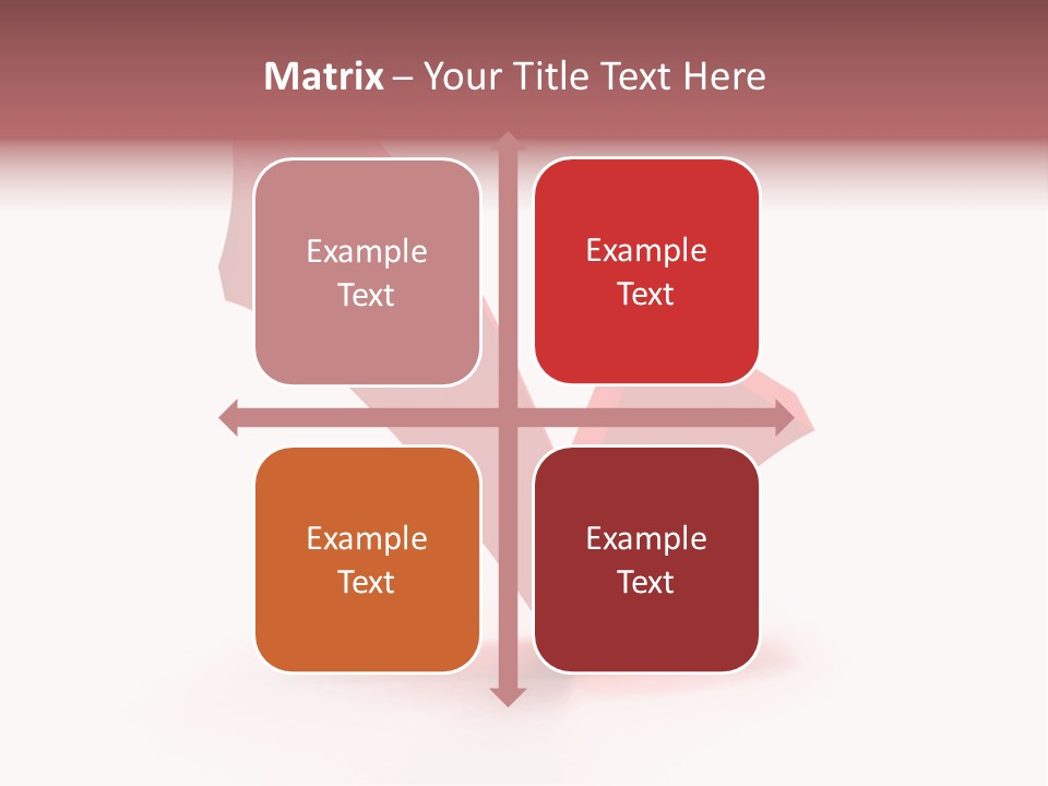 Brush Okay Referendum PowerPoint Template