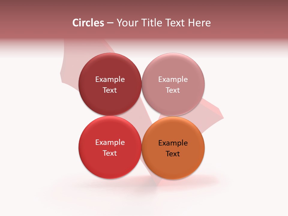 Brush Okay Referendum PowerPoint Template