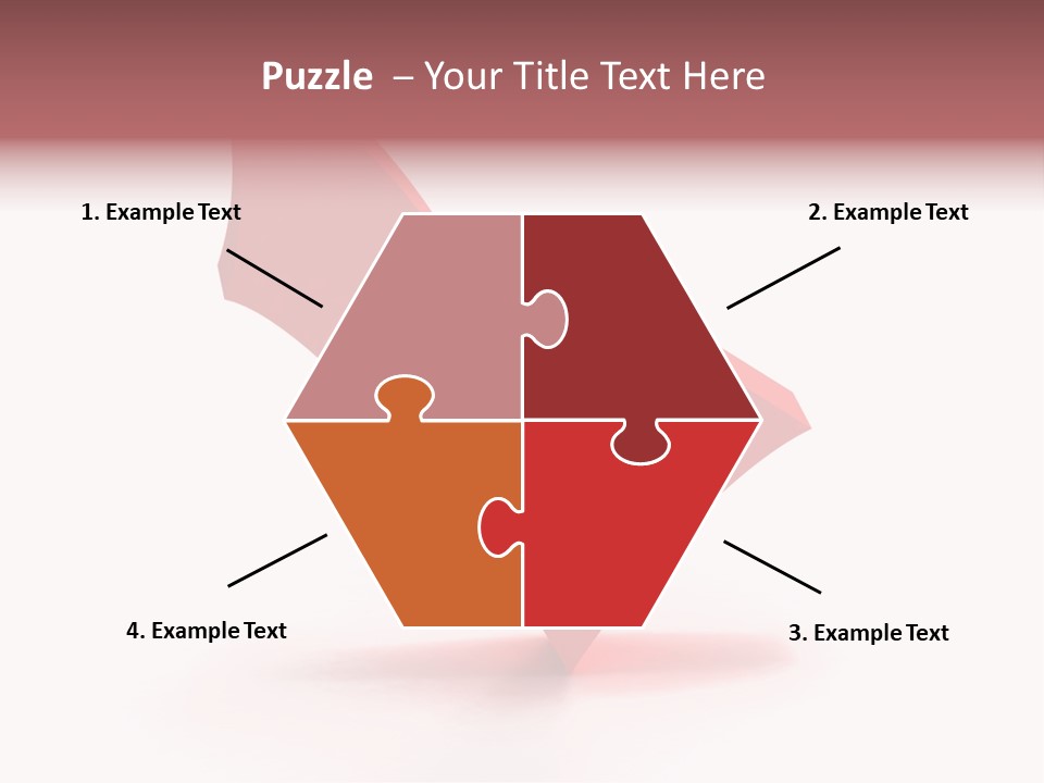 Brush Okay Referendum PowerPoint Template