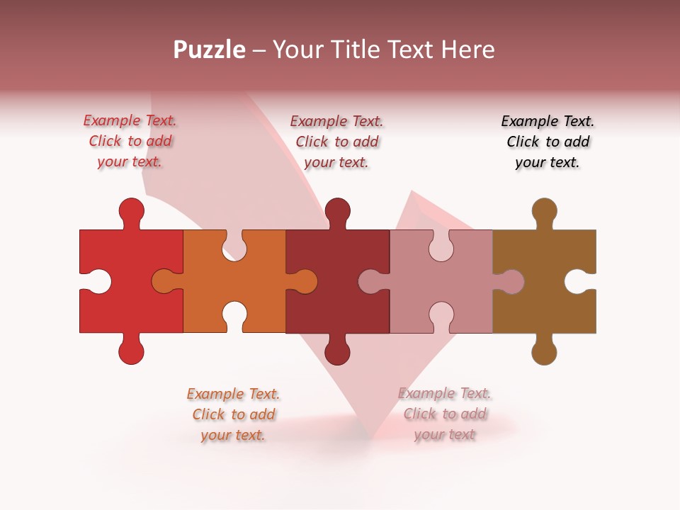 Brush Okay Referendum PowerPoint Template