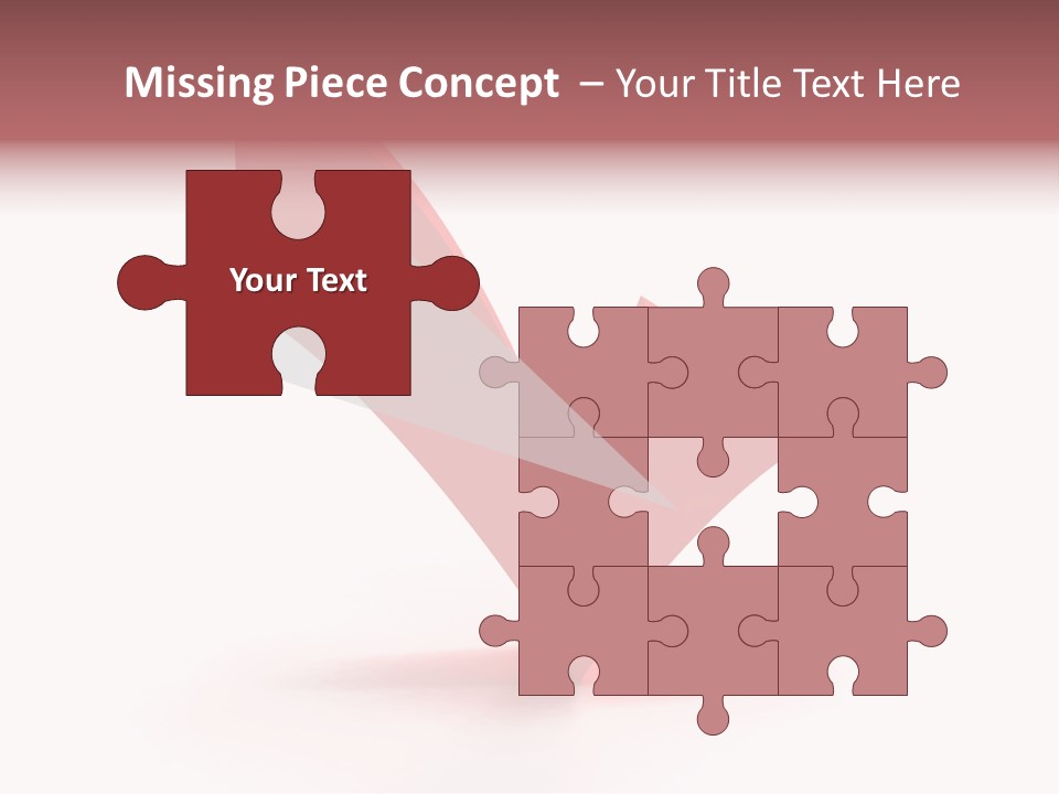 Brush Okay Referendum PowerPoint Template