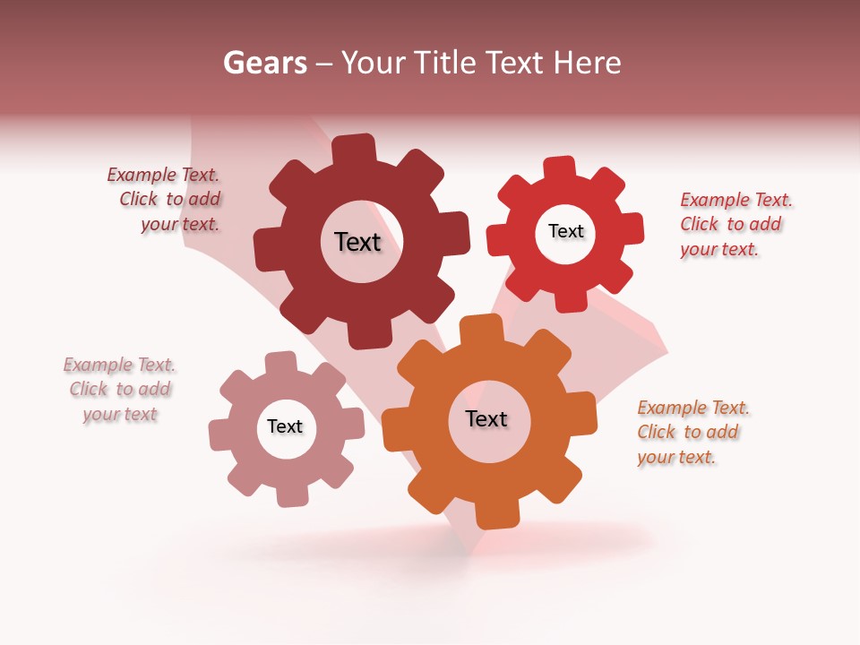 Brush Okay Referendum PowerPoint Template