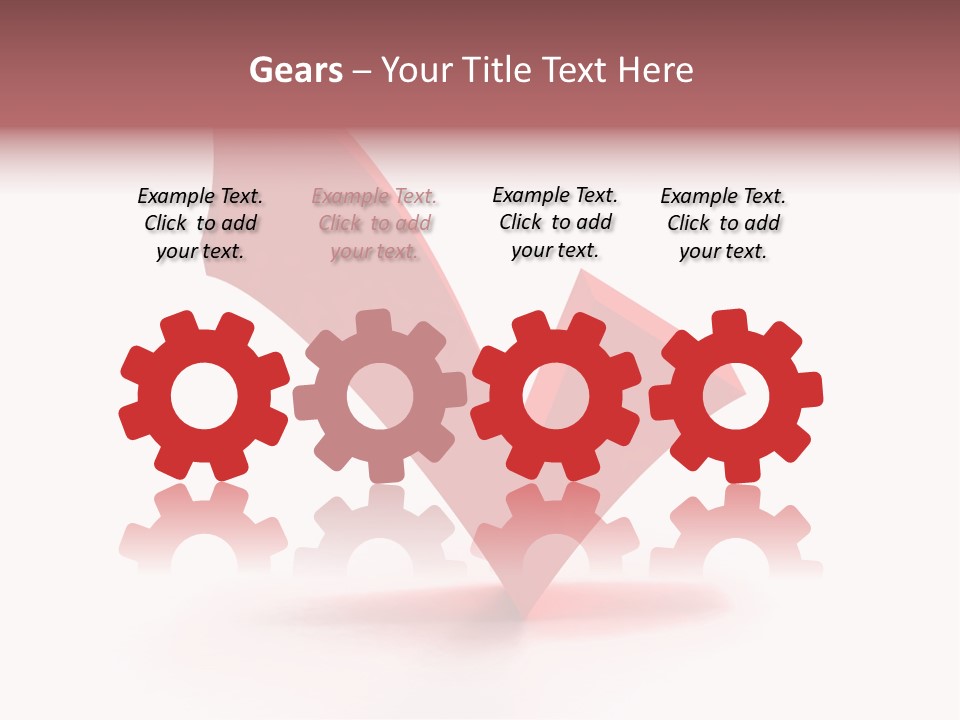 Brush Okay Referendum PowerPoint Template