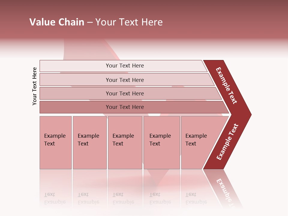 Brush Okay Referendum PowerPoint Template