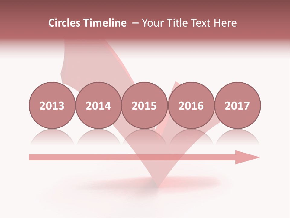 Brush Okay Referendum PowerPoint Template