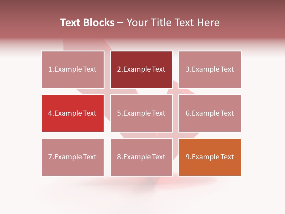 Brush Okay Referendum PowerPoint Template