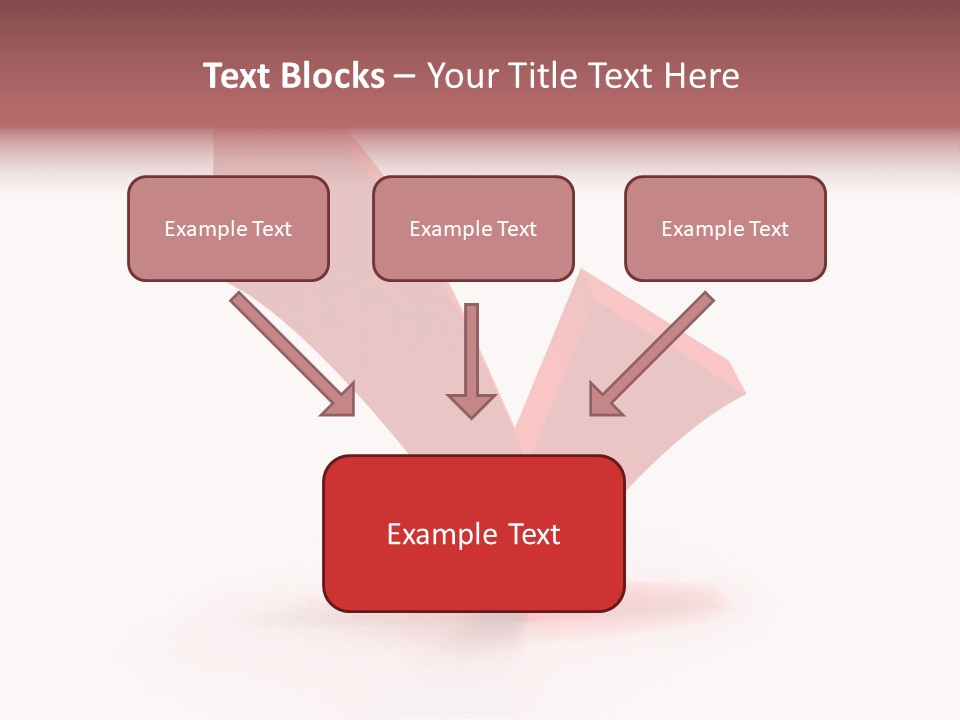 Brush Okay Referendum PowerPoint Template