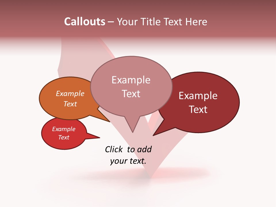 Brush Okay Referendum PowerPoint Template