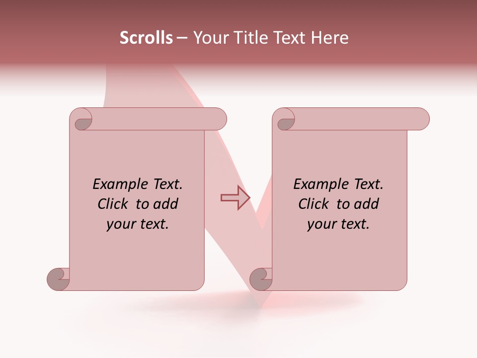 Brush Okay Referendum PowerPoint Template