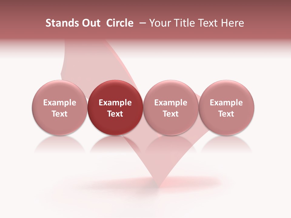 Brush Okay Referendum PowerPoint Template