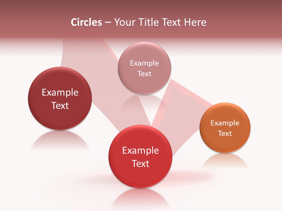 Brush Okay Referendum PowerPoint Template