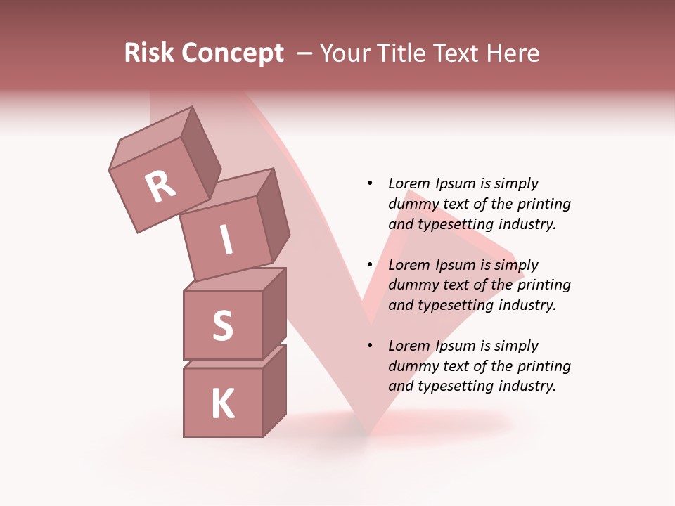 Brush Okay Referendum PowerPoint Template