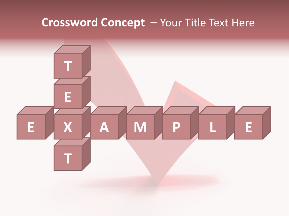 Brush Okay Referendum PowerPoint Template