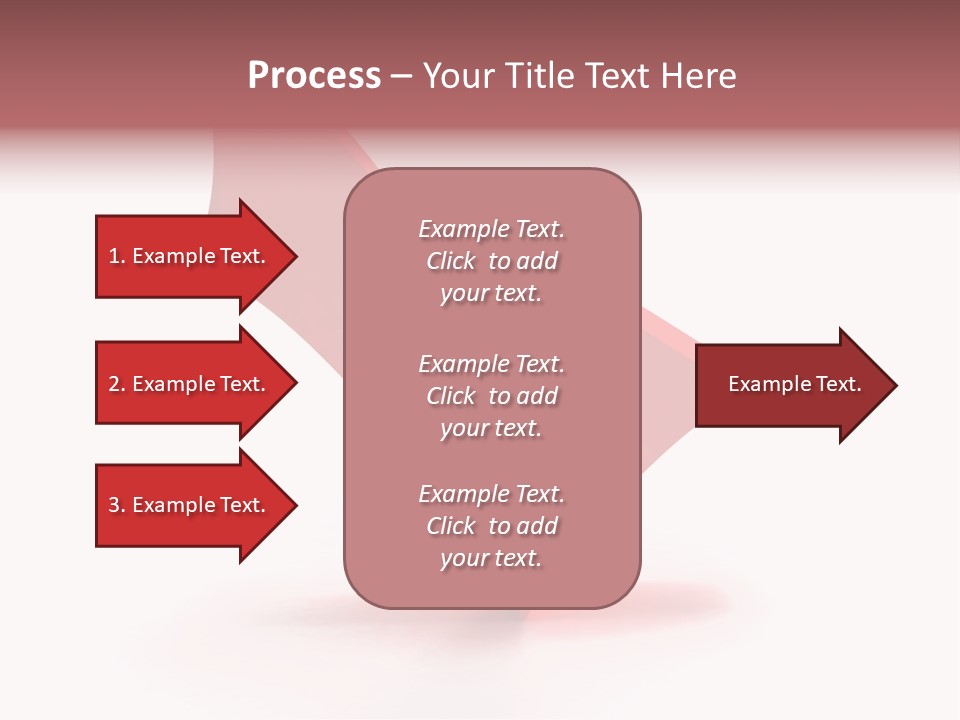 Brush Okay Referendum PowerPoint Template
