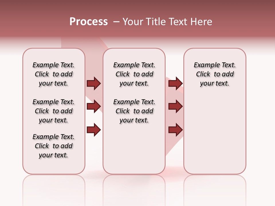 Brush Okay Referendum PowerPoint Template